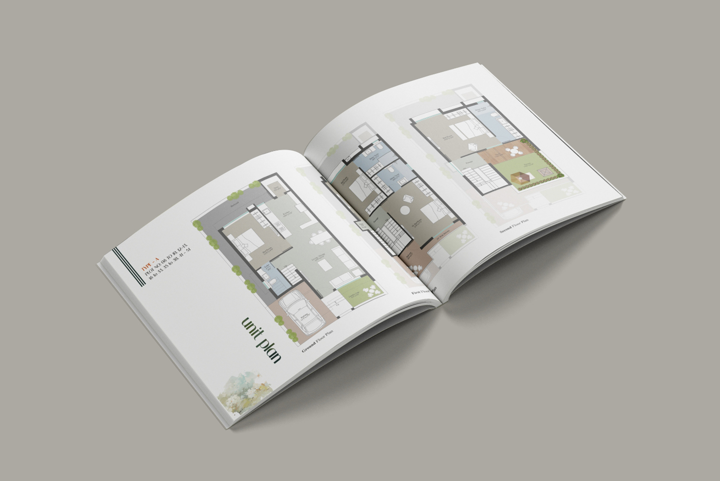 Keystone 51 Interior 7